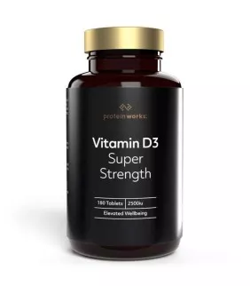 VITAMINE D3 - PROTEIN WORKS