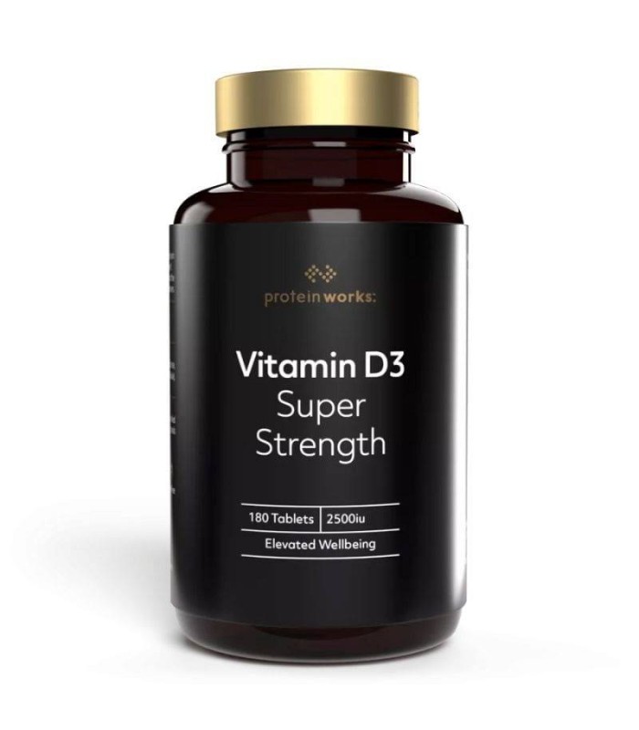 VITAMINE D3 - PROTEIN WORKS