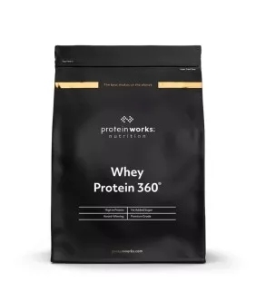 PROTÉINE WHEY 360 - 600G -...