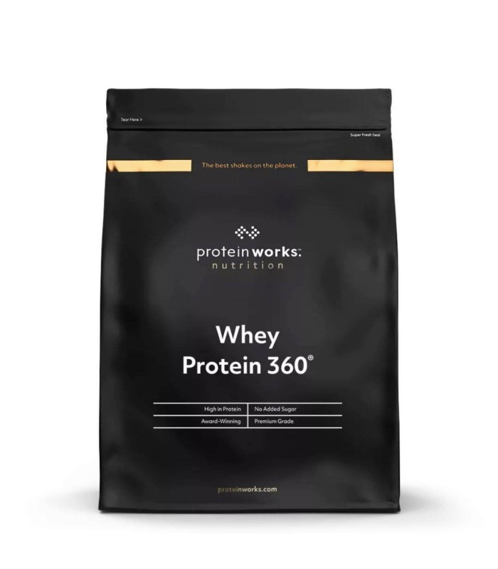 PROTÉINE WHEY 360 - 600G - PROTEIN WORKS