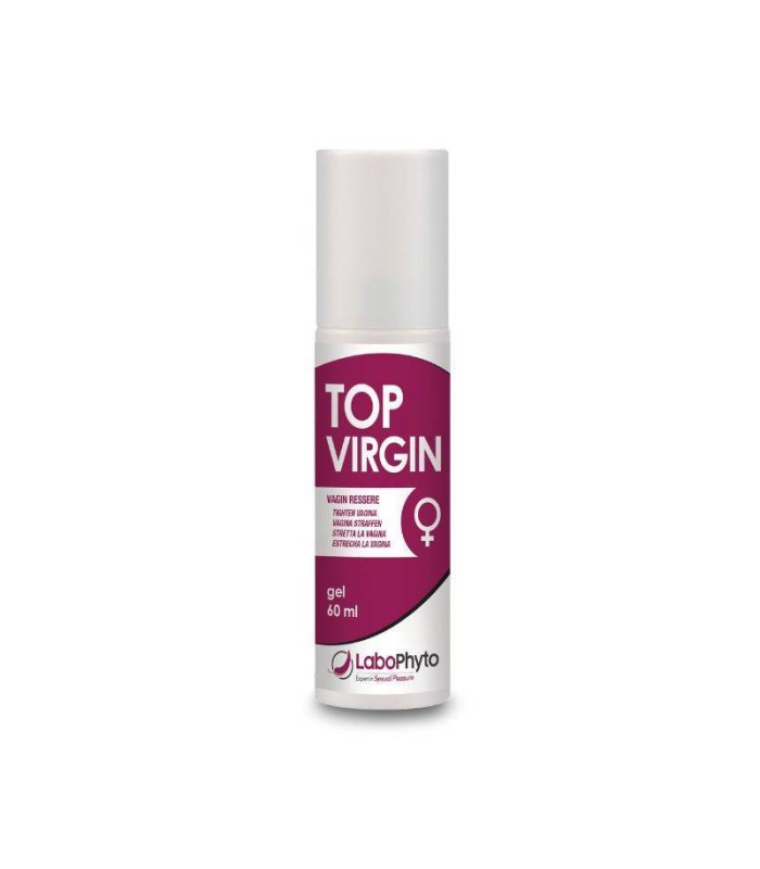 TOP VIRGIN GEL - LABOPHYTO