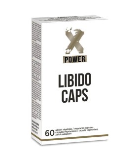 LIBIDO CAPS FEMME - LABOPHYTO