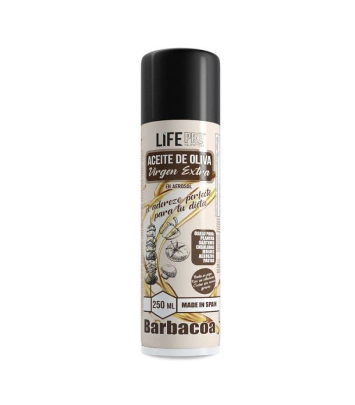 SPRAY DE CUISSON - LIFE PRO