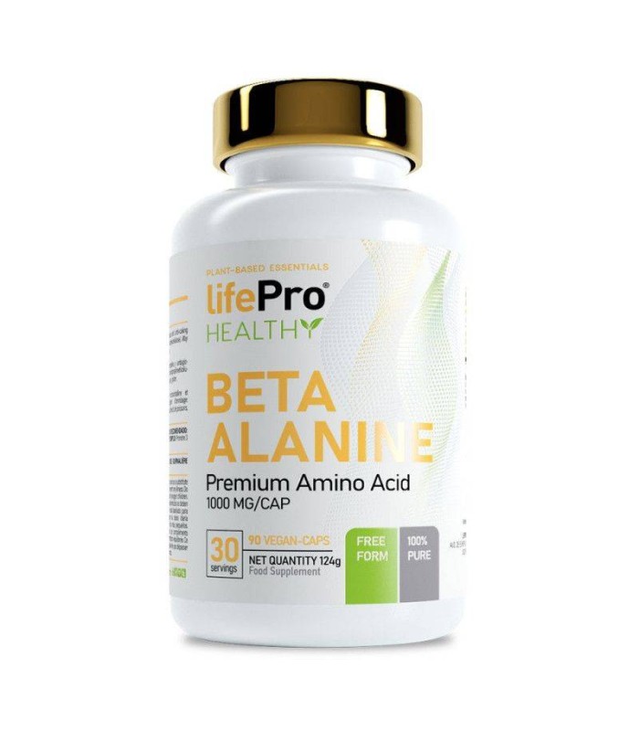 BETA-ALANINE - LIFE PRO