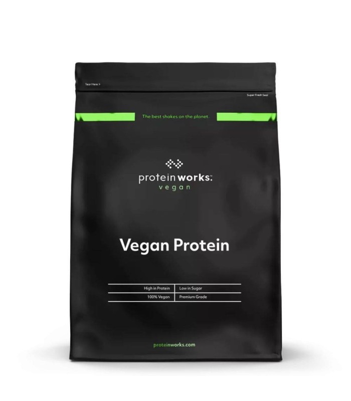 PROTÉINE VEGAN - 500G - PROTEIN WORKS