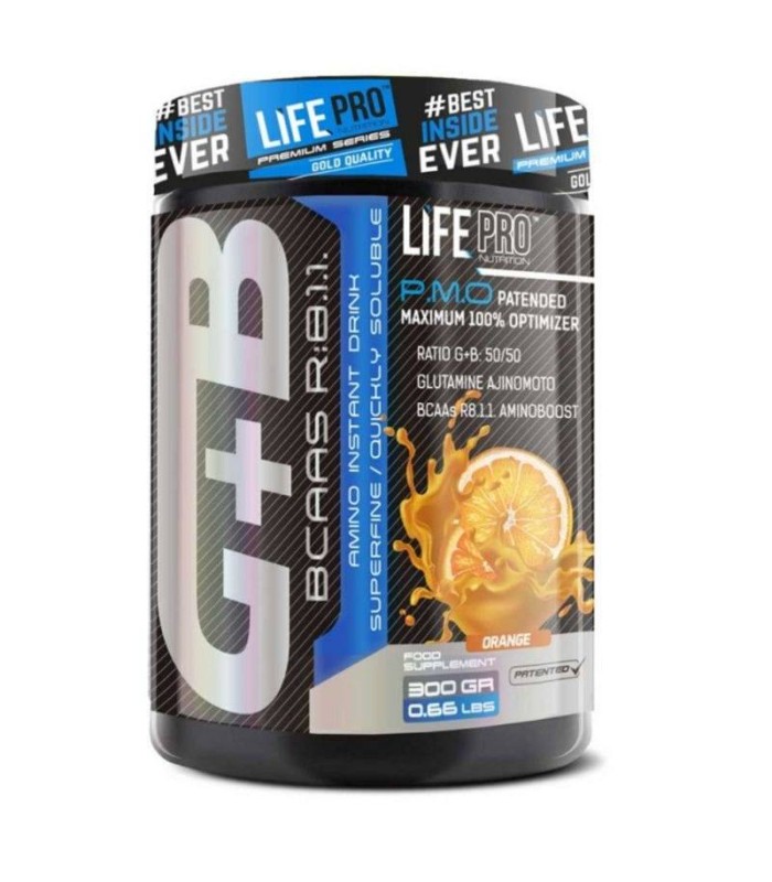 BCAA 8:1:1 + GLUTAMINE AJINOMOTO - LIFE PRO