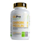 CHROME PICOLINATE - LIFE PRO