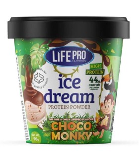 GLACE PROTÉINÉE ICE DREAM -...