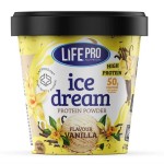 GLACE PROTÉINÉE ICE DREAM - LIFE PRO