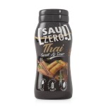SAUCES SALÉES ZERO CALORIES - SAUZERO