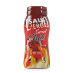 SAUCES SALÉES ZERO CALORIES - SAUZERO