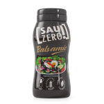 SAUCES SALÉES ZERO CALORIES - SAUZERO