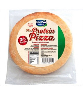 PÂTES À PIZZAS PROTÉINÉES...