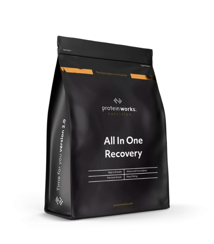 PROTÉINE TOUT-EN-UN RECOVERY - PROTEIN WORKS