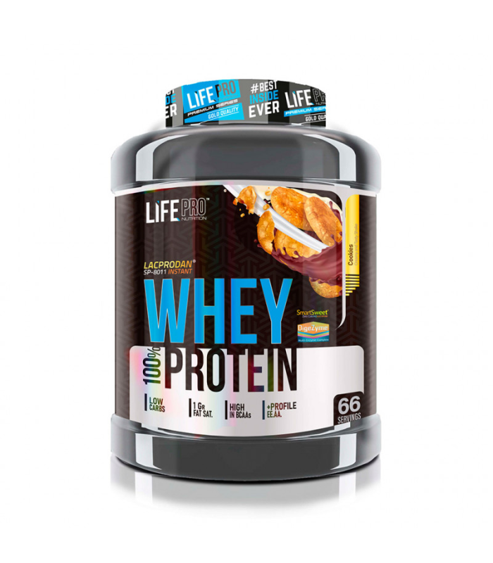 WHEY - LIFE PRO