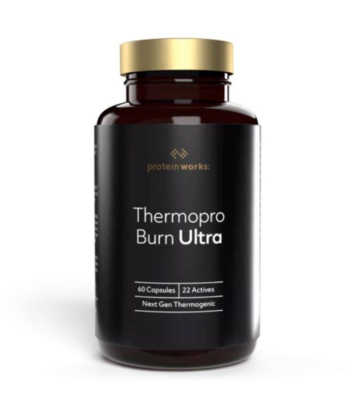 THERMO PRO BURN ULTRA - PROTEIN WORKS