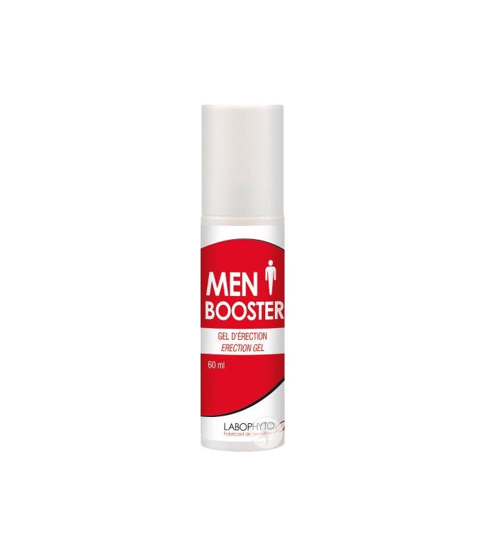 GEL D'ERECTION MEN BOOSTER - LABOPHYTO