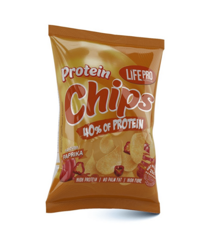 CHIPS PROTÉINÉES - LIFE PRO
