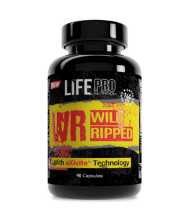 WILD RIPPED - LIFE PRO