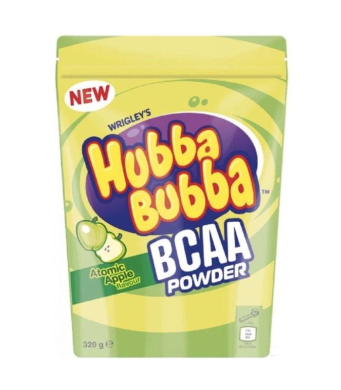 BCAA HUBBA BUBBA - MARS