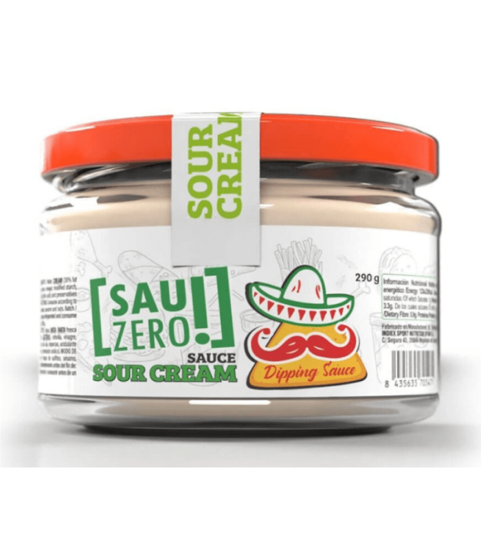 SAUCE À TREMPER - SAUZERO