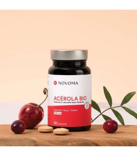 ACÉROLA BIO - NOVOMA