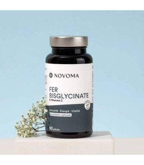 FER BISGLYCINATE - NOVOMA