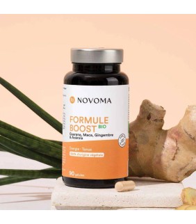 FORMULE BOOST - NOVOMA