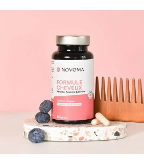 FORMULE CHEVEUX - NOVOMA