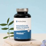 MAGNÉSIUM BISGLYCINATE - NOVOMA