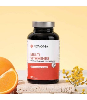 MULTIVITAMINES - NOVOMA