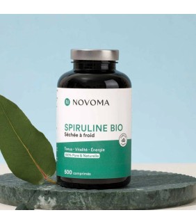 SPIRULINE BIO - NOVOMA