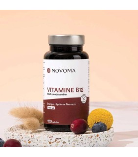 VITAMINE B12 - NOVOMA