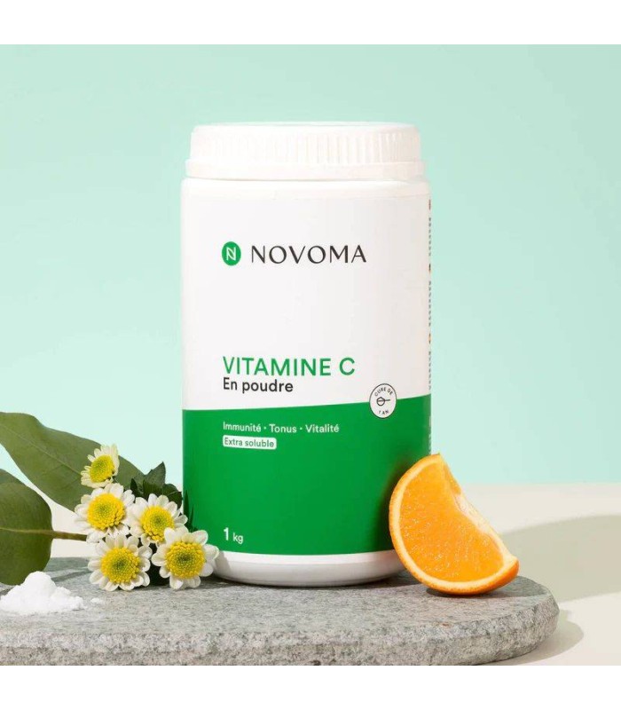 VITAMINE C 100% - NOVOMA