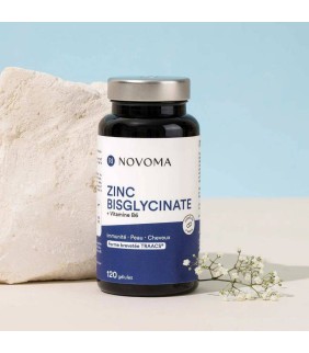 ZINC BISGLYCINATE - NOVOMA