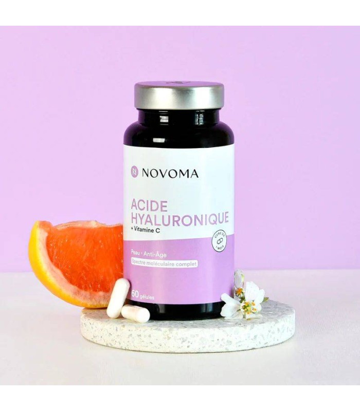 ACIDE HYALURONIQUE - NOVOMA
