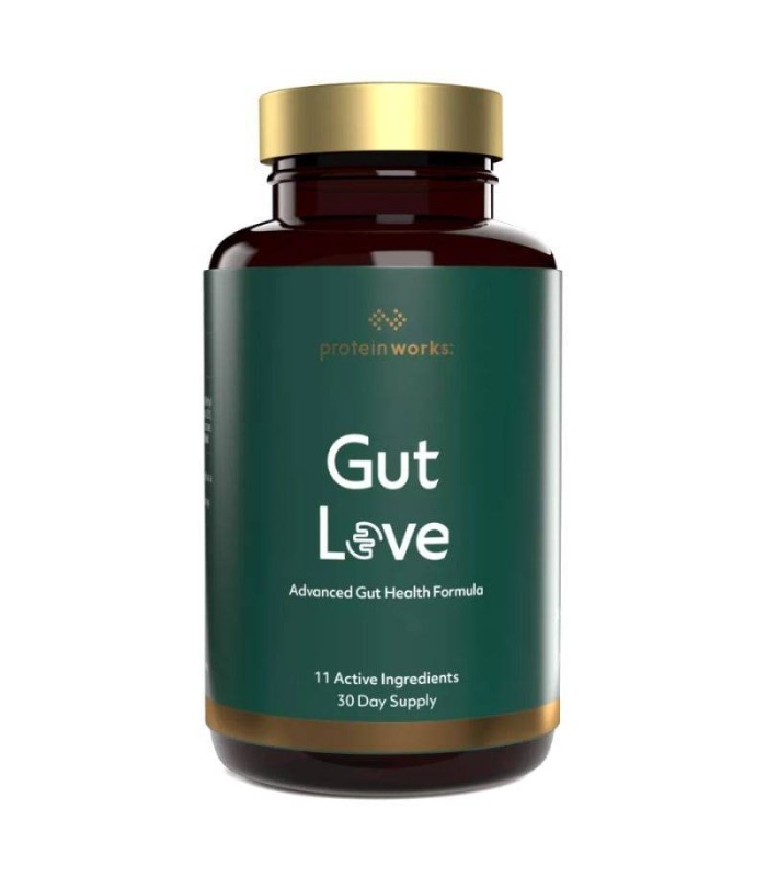 GUT LOVE - PROTEIN WORKS
