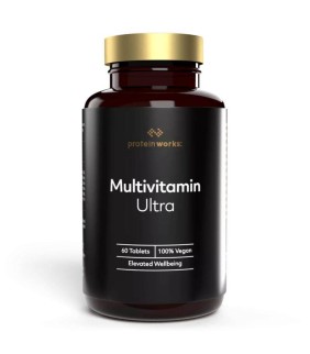 MULTIVITAMINES ULTRA - TPW