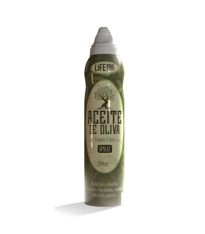 SPRAY CUISSON HUILE D'OLIVE - LIFE PRO