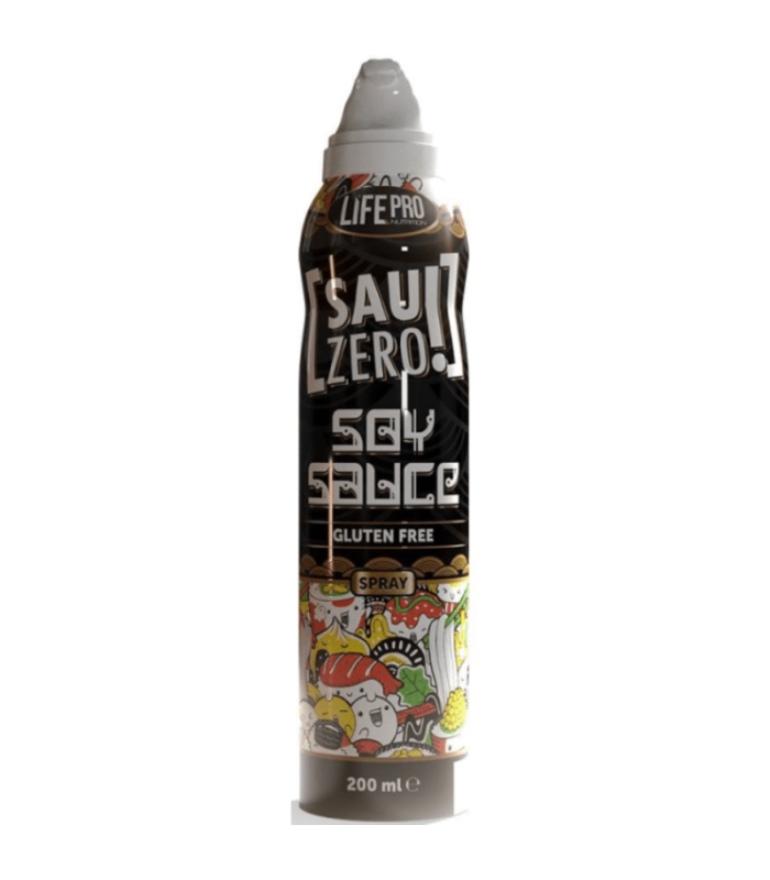 SPRAY SAUCE SOJA - LIFE PRO