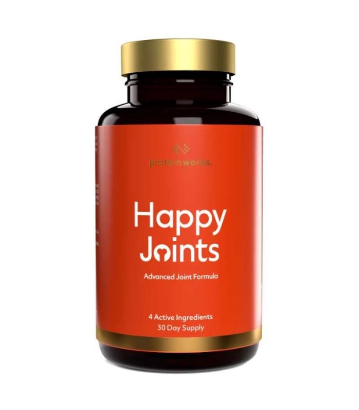 HAPPY JOINTS - PROTEIN WORKS