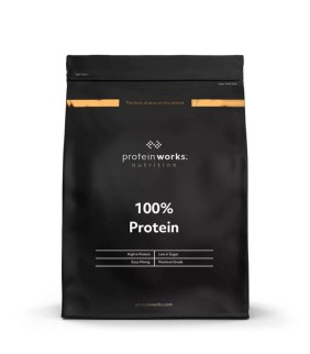 100% PROTEIN - PROTEIN WORKS