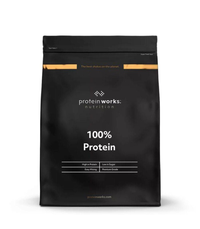 100% PROTEIN - PROTEIN WORKS