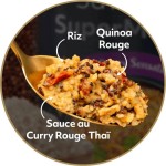 SUPER REPAS SALÉ SAVOUREUX - PROTEIN WORKS
