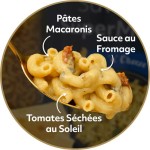 SUPER REPAS SALÉ SAVOUREUX - PROTEIN WORKS