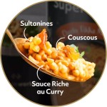 SUPER REPAS SALÉ SAVOUREUX - PROTEIN WORKS