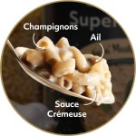 SUPER REPAS SALÉ SAVOUREUX - PROTEIN WORKS