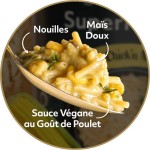 SUPER REPAS SALÉ SAVOUREUX - PROTEIN WORKS