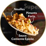 SUPER REPAS SALÉ SAVOUREUX - PROTEIN WORKS