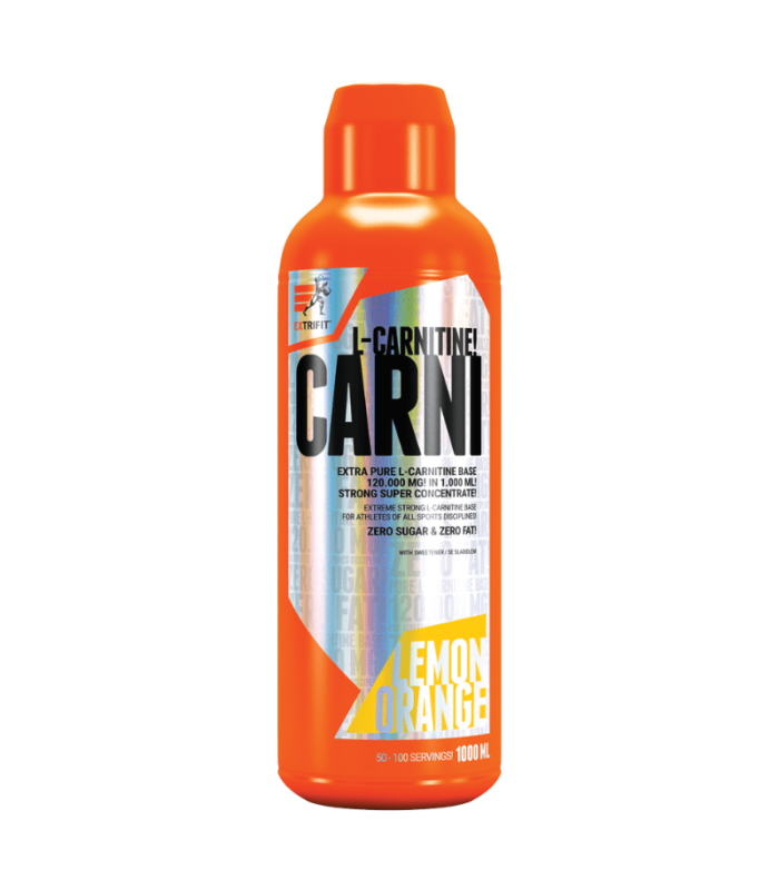 CARNITINE LIQUIDE 120 000 - EXTRIFIT®